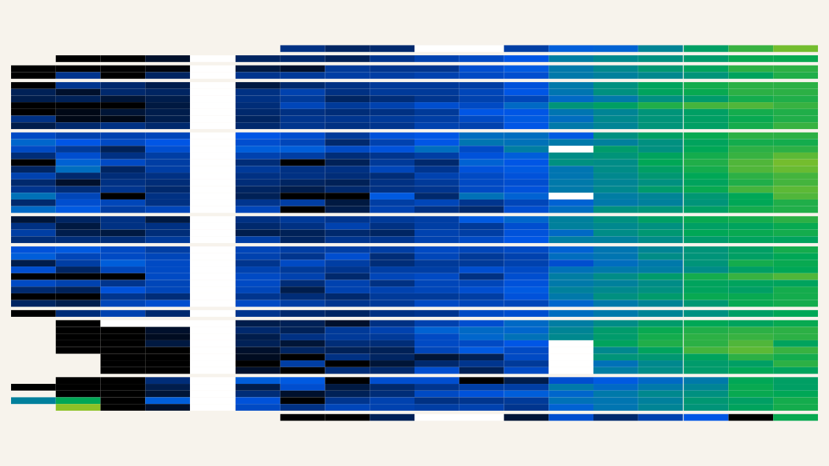 Historigraph preview for Population Age 90+